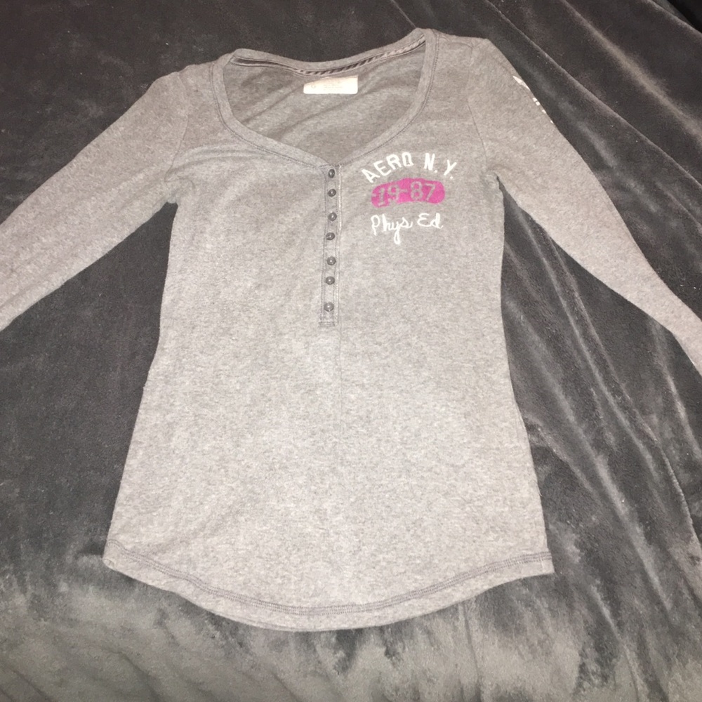 long sleeve shirt