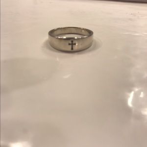 James Avery Cross Ring