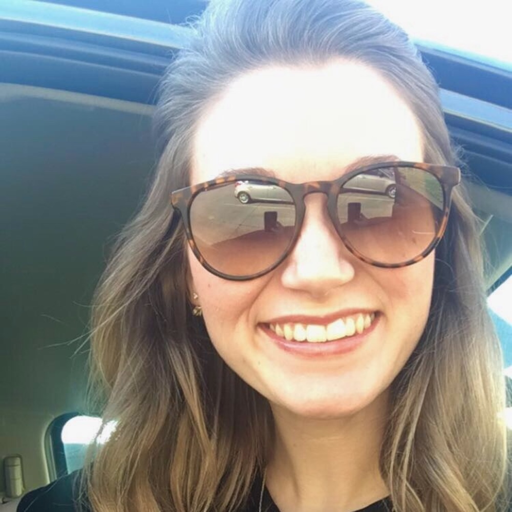Meet your Posher, Sarah