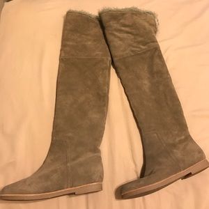 Sam Edelman over the knee boots