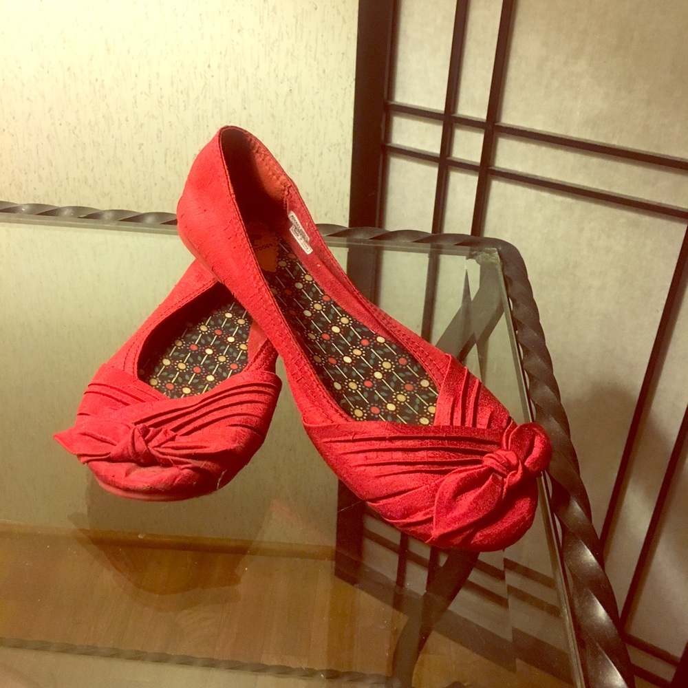 Red Flats
