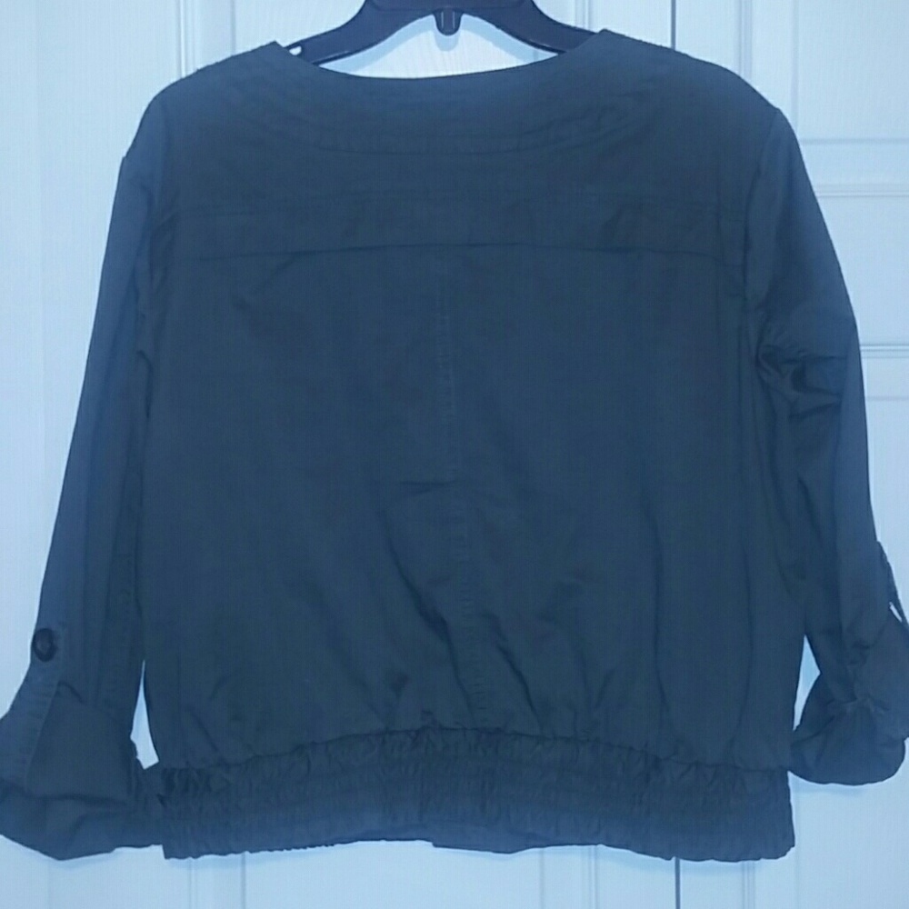 Ladies jacket button down - Picture 2 of 2