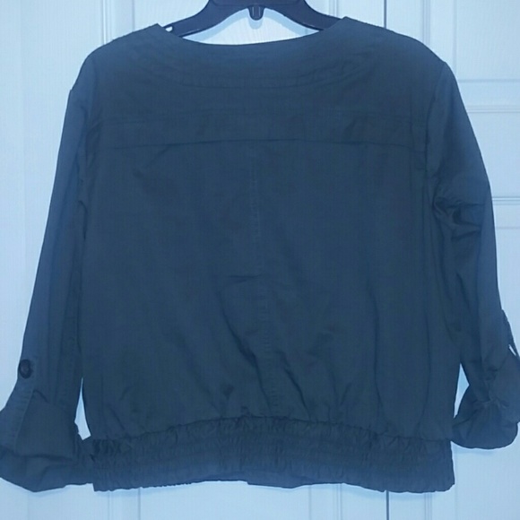 Ladies jacket button down - Picture 2 of 2