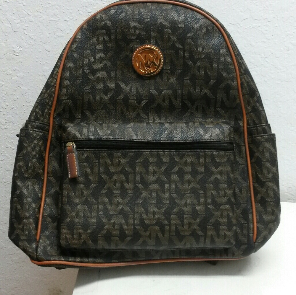 NOBLE EXCHANGE. Backpack