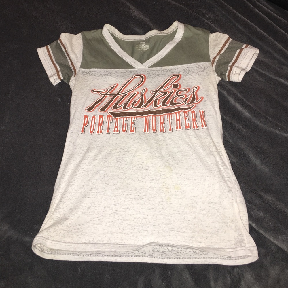 portage northern tee