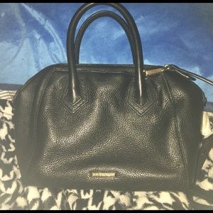 Rebecca Minkoff Micro Perry Leather Satchel ✨