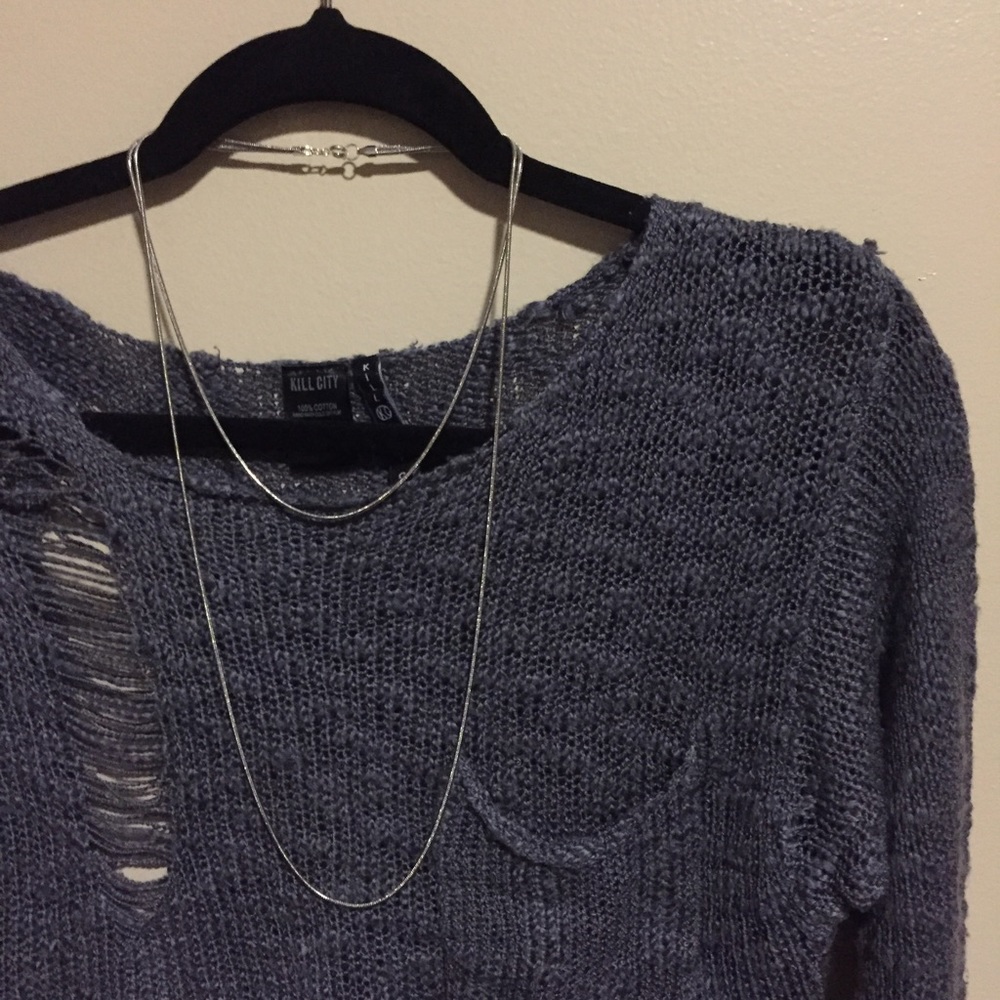 Two Layer Necklace