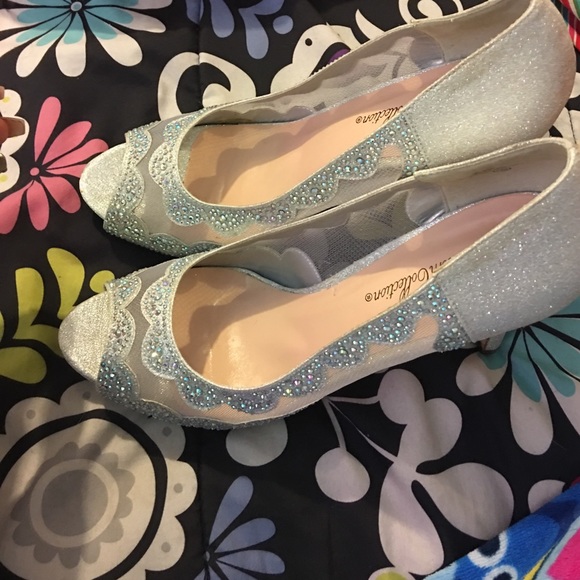 Prom Heels - Picture 2 of 3