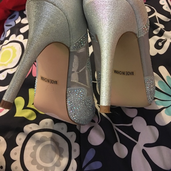 Prom Heels - Picture 3 of 3