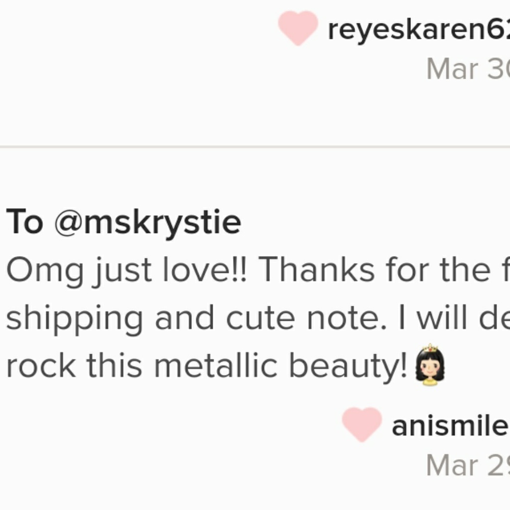 Last One• Silver mirrored sunglasses - Picture 6 of 7