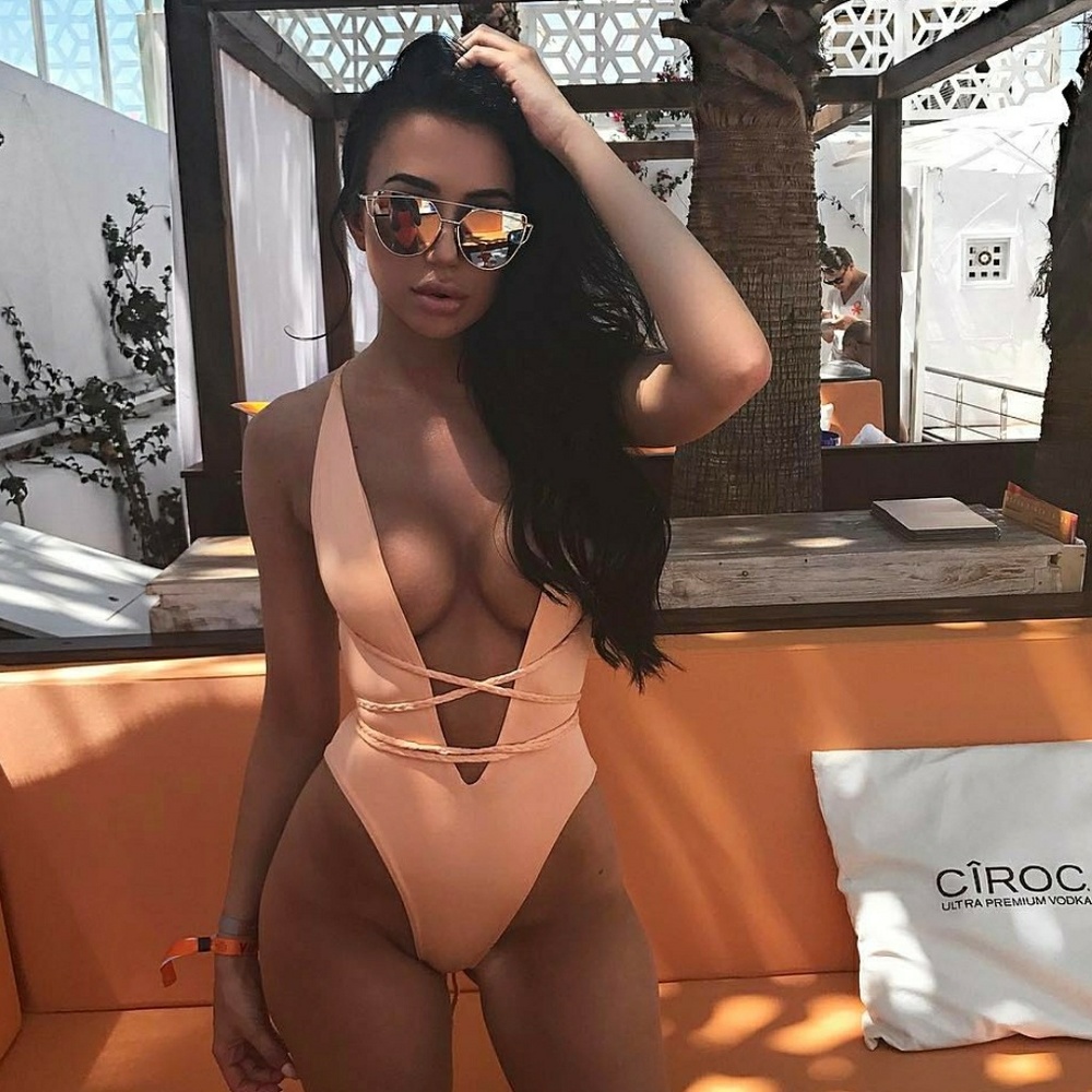 Last One• Silver mirrored sunglasses - Picture 3 of 7