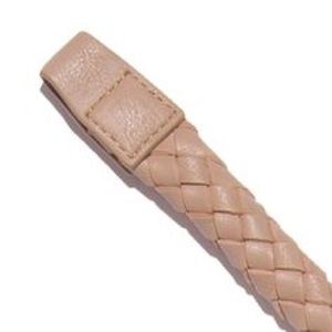 Miche tan rope handles.  This is a set