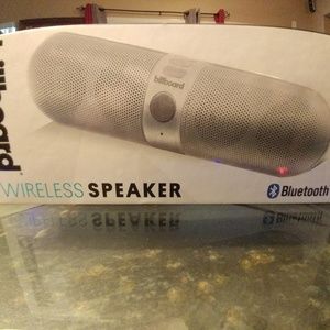 Wireless Bluetooth speaker