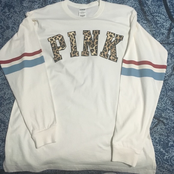 PINK long sleeve - Picture 1 of 3