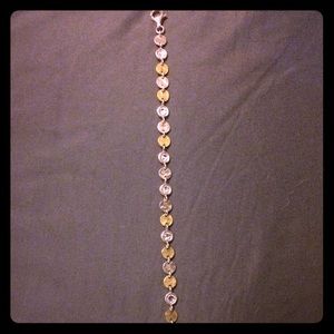 Silpada sterling silver bracelet