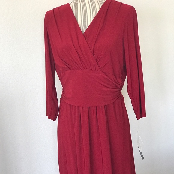 NWT Tiana B. Dress - Picture 1 of 5