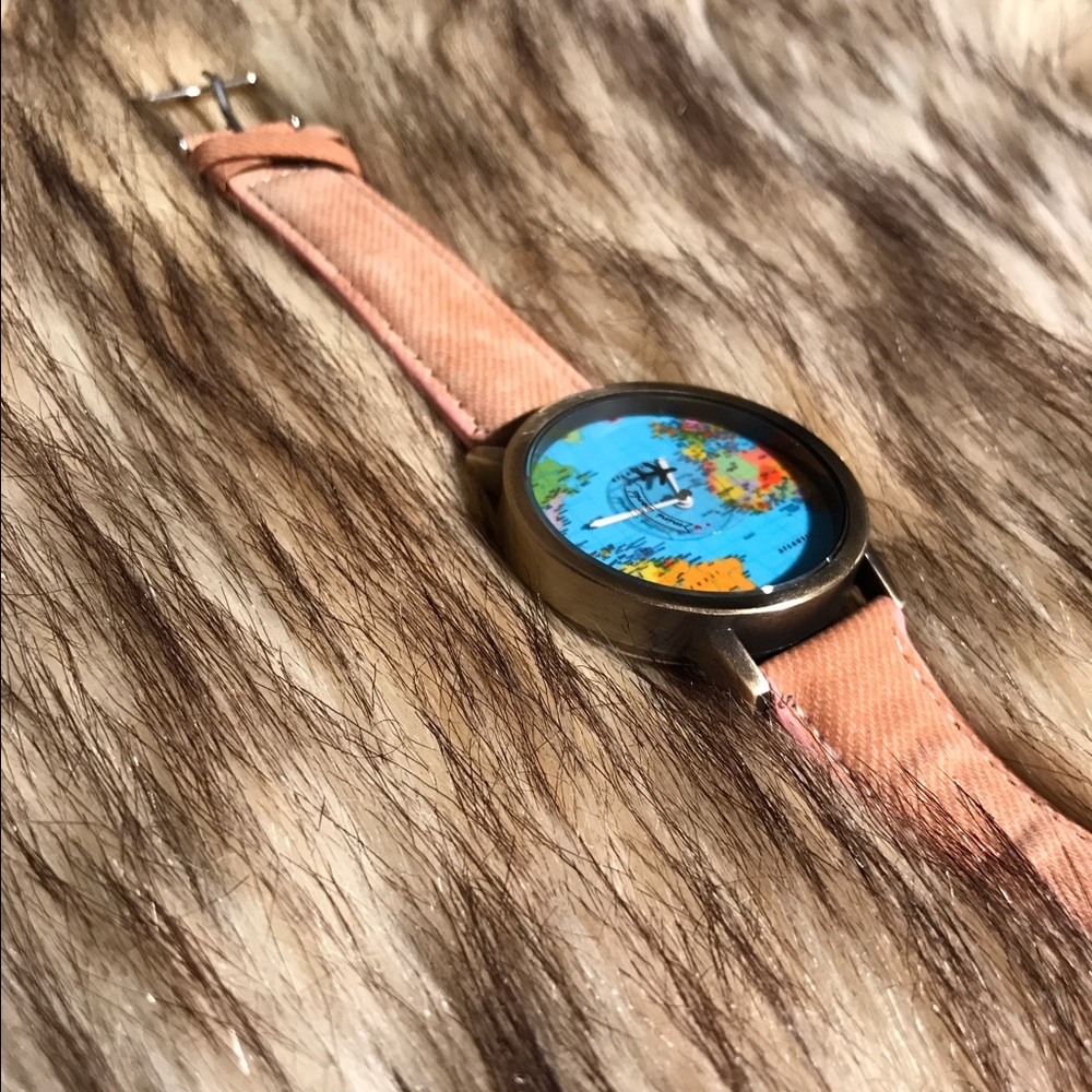 NEW CONTINENT WATCH🌏