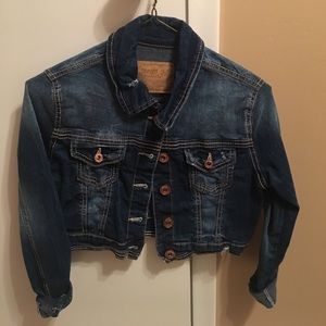 Denim jacket