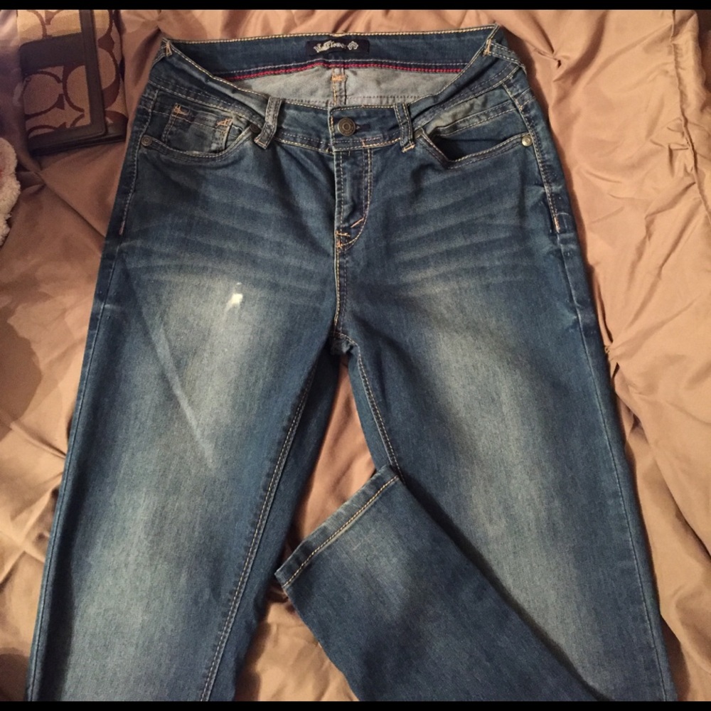 WallFlower Skinny Jeans