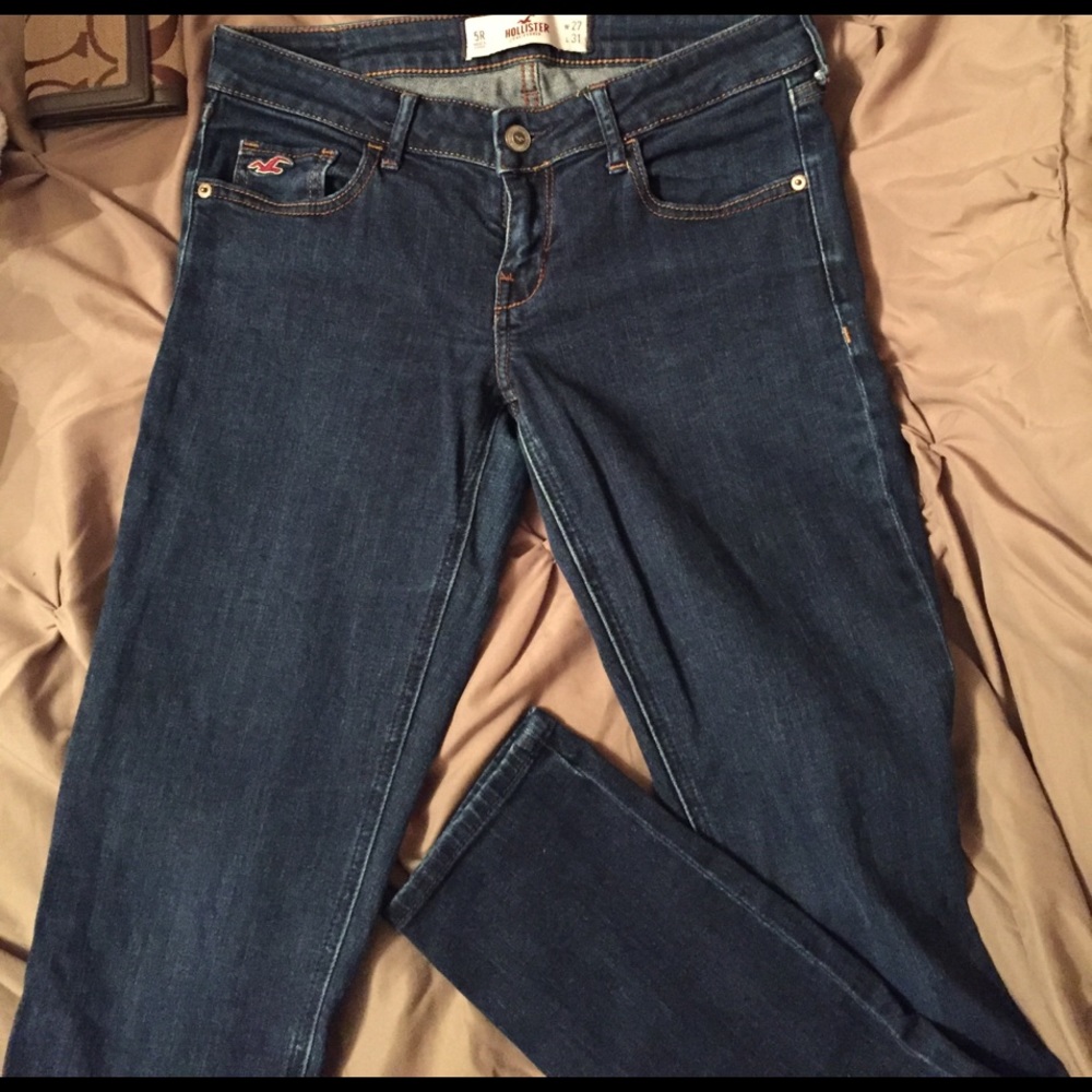 Hollister Skinny Jeans