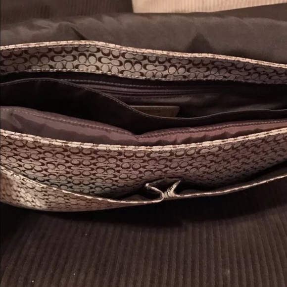 Coach Bags Coach Diaper Bagmessenger Bag Poshmark