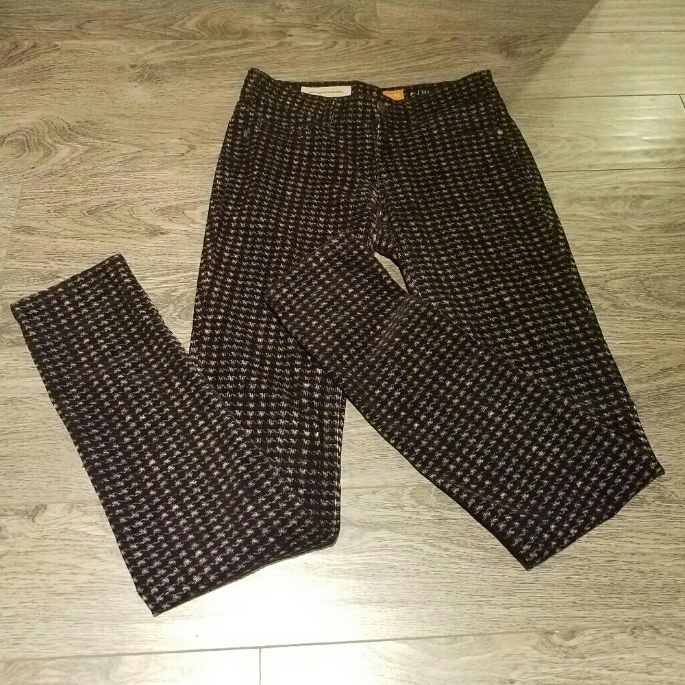 Pilcro chord legging
