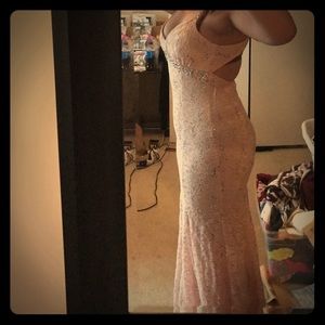 Prom dress