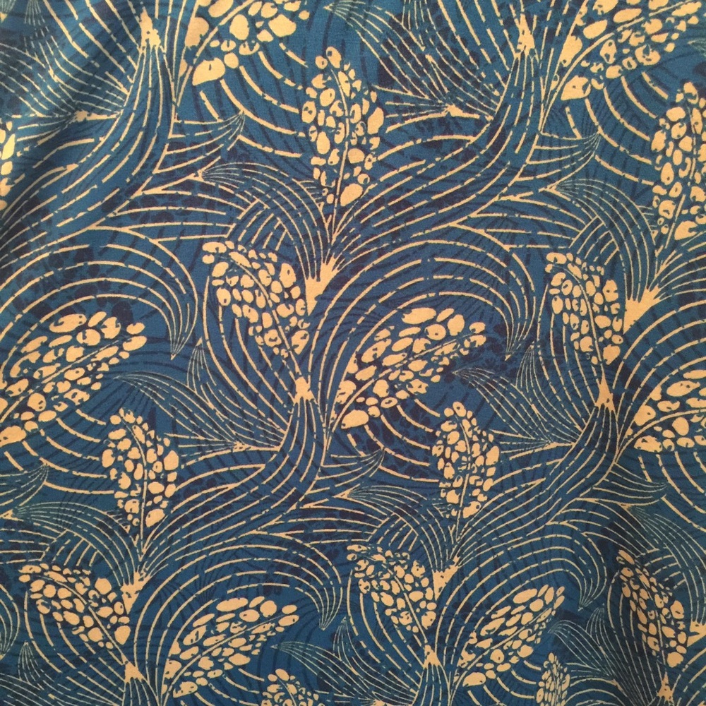 Lularoe brand new women's maxi size small - Picture 2 of 4