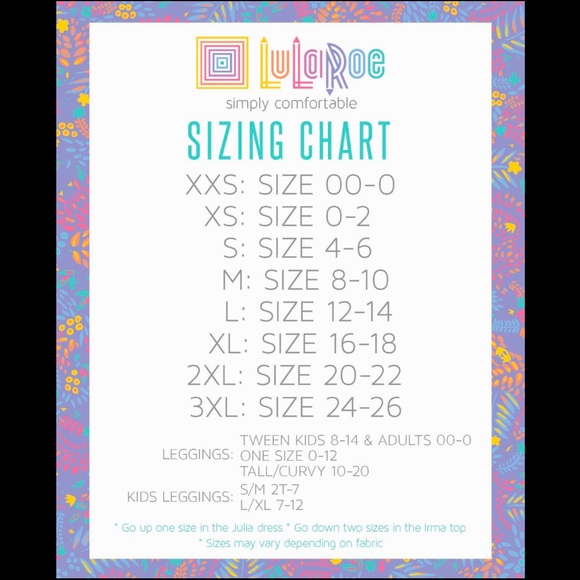 Lularoe brand new women's maxi size small - Picture 4 of 4