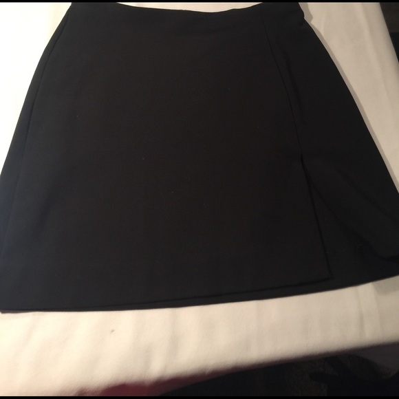 Babe mini skirt 14" long (no zipper, w/elastic) A# - Picture 1 of 5