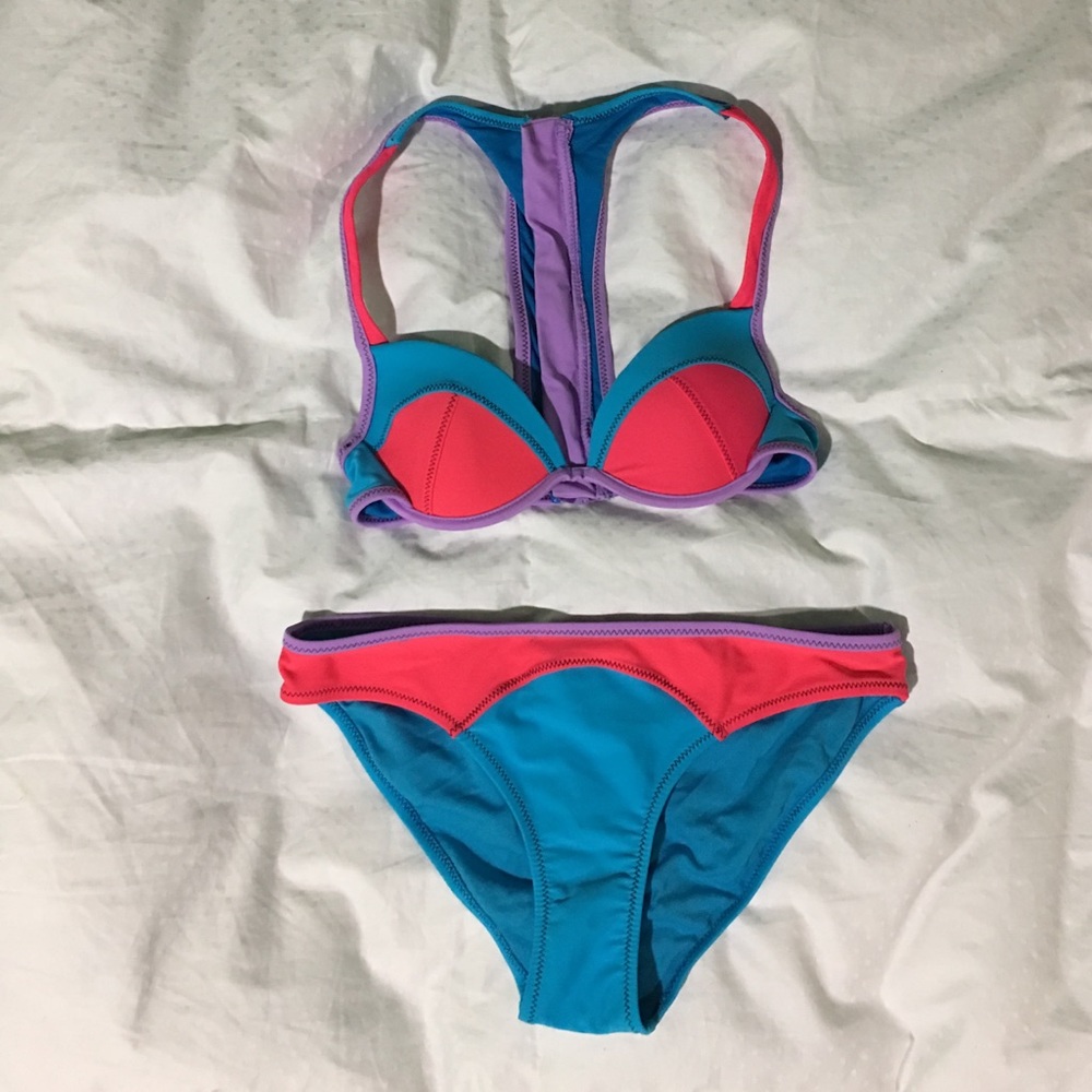 Tinibikini 2 piece bikini