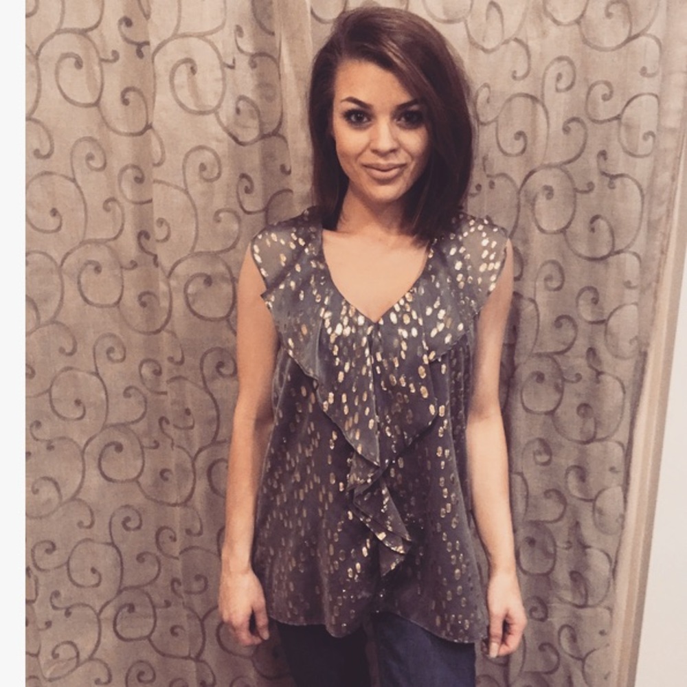 BCBGeneration blouse