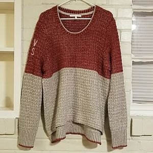 Oversized Victoria's Secret Sweater