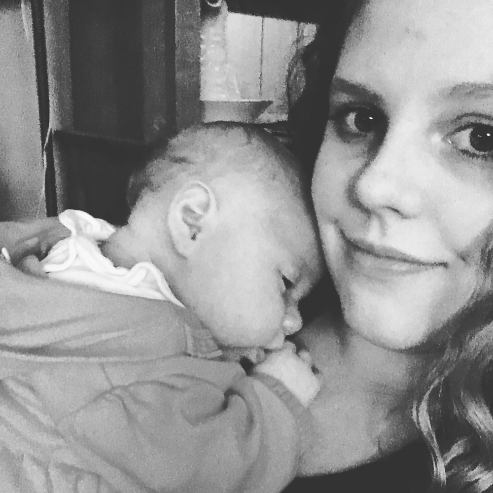 Meet your Posher, Rebecca