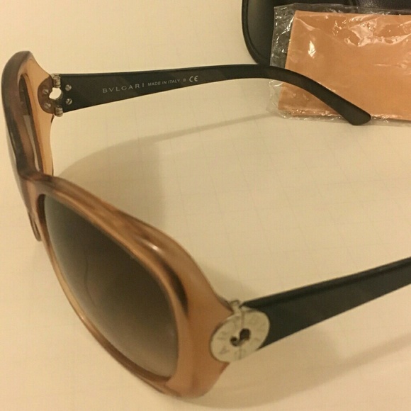 Bvlgari sunglasses