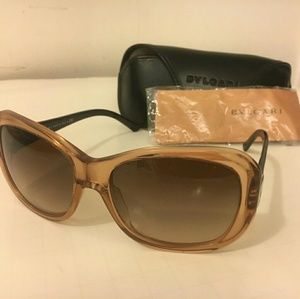 Bvlgari sunglasses