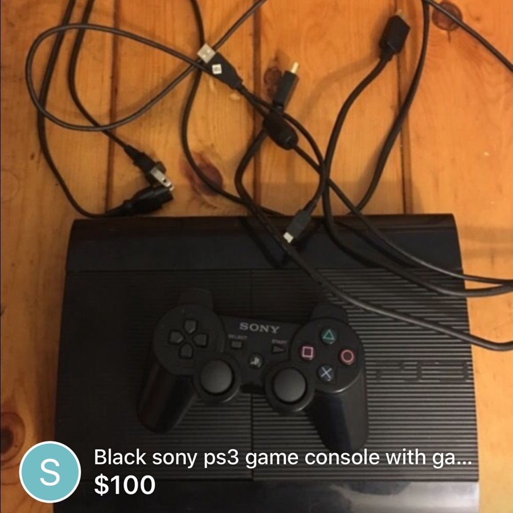 Sony PS3