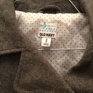 Old Navy Jackets & Coats - πCute Old Navy Peacoat π Old Navy Jackets & Coats - πCute Old Navy Peacoat π