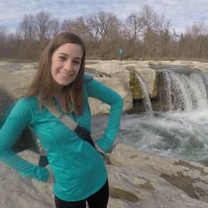 Meet your Posher, Ashley