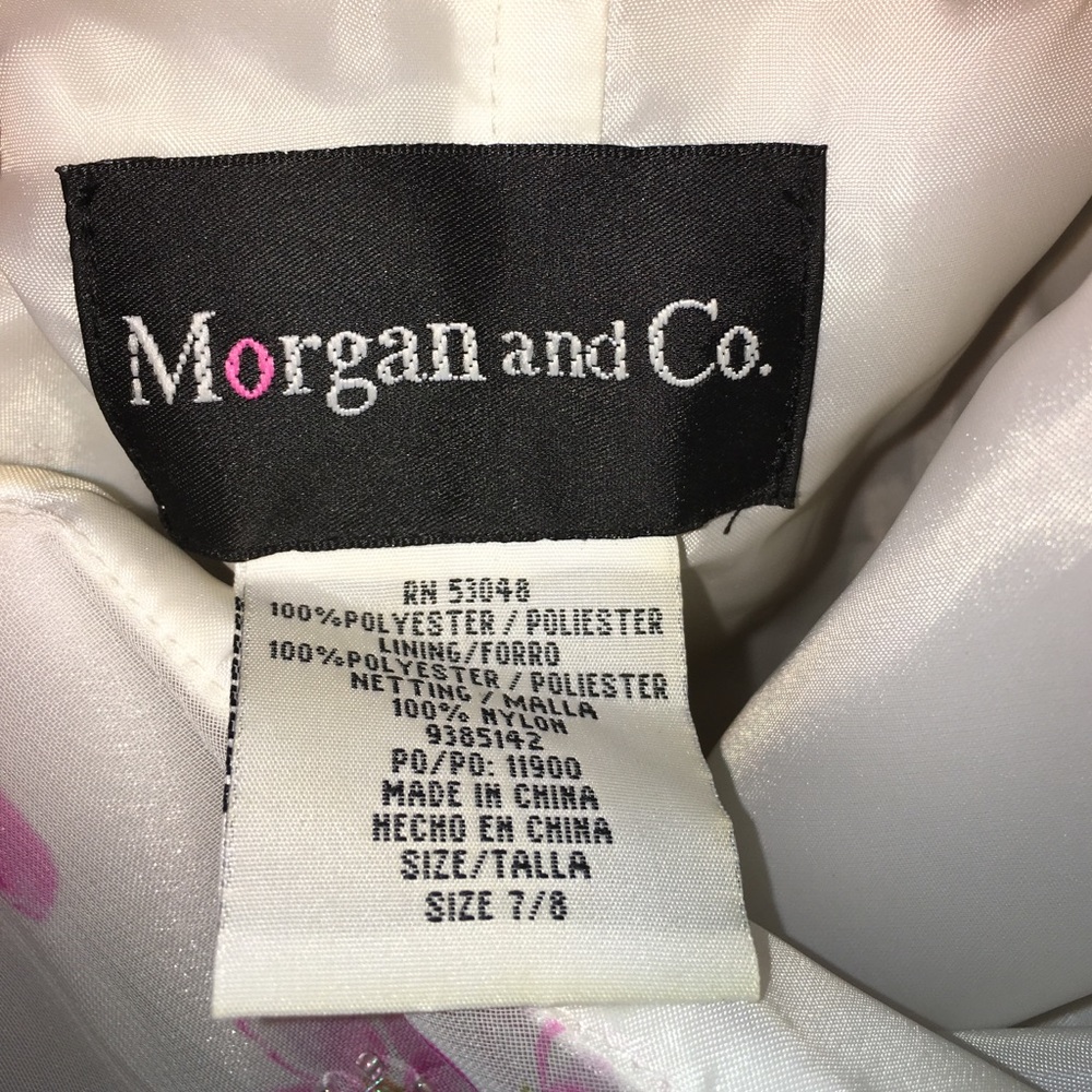 Morgan&Co. Prom Dress - Picture 4 of 4