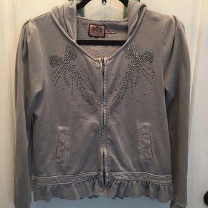 Juicy Couture women's size large sweat suit