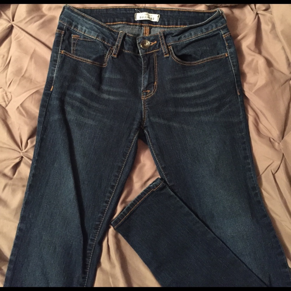 Bullhead Skinny Jeans