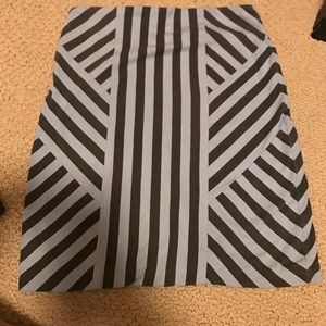 Urban Outfitters Skirts - Striped pencil skirt Urban Outfitters Skirts - Striped pencil skirt