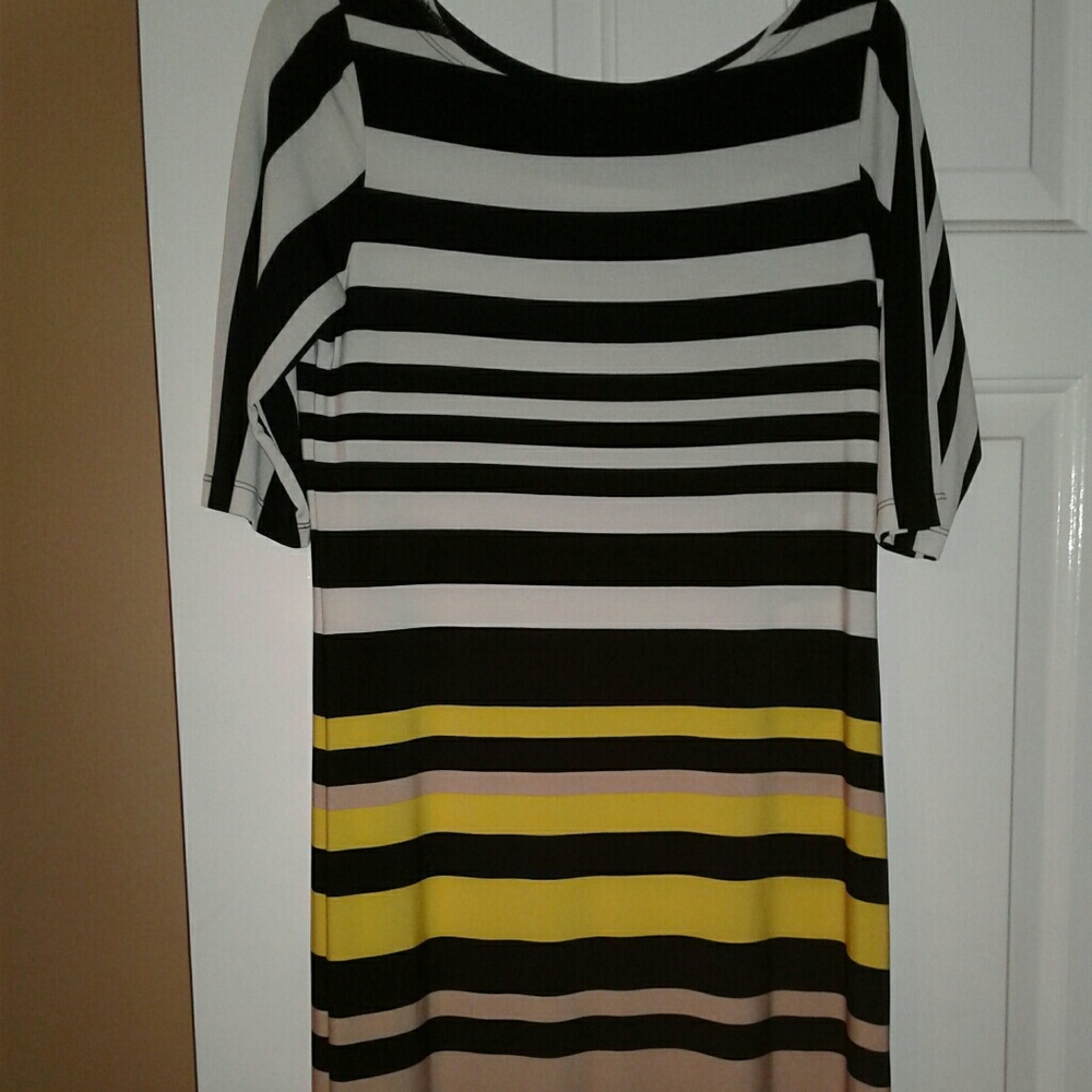 Shelby and Palmer Dress