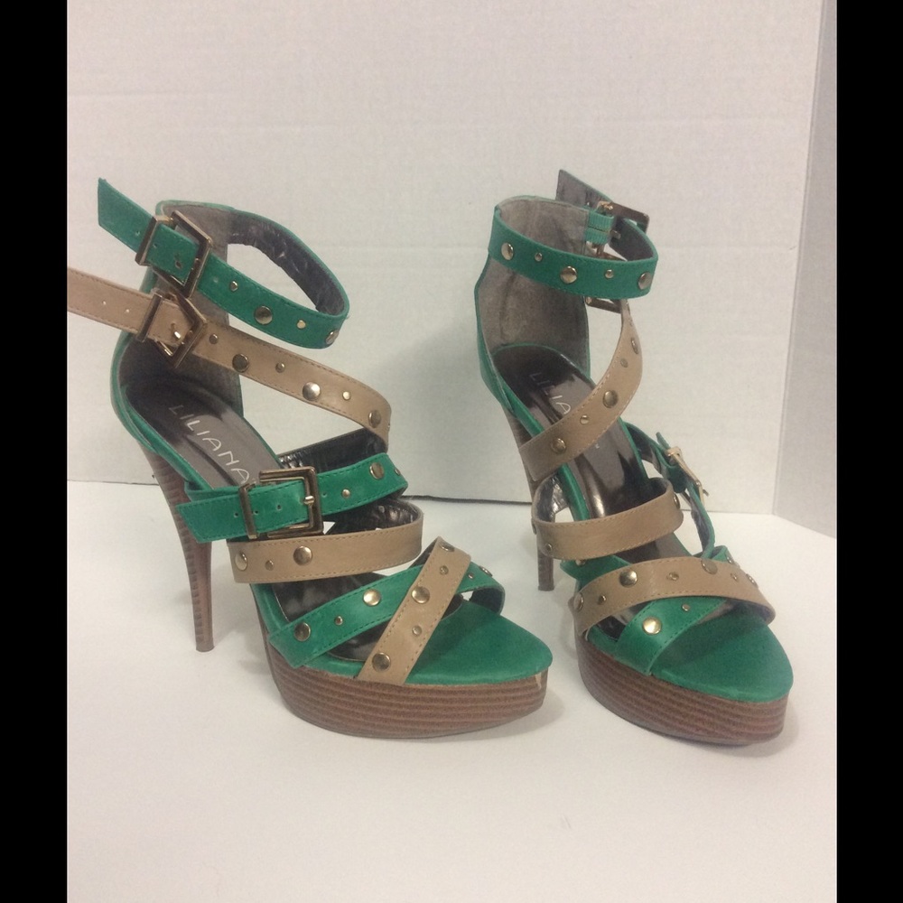 Liliana high heels