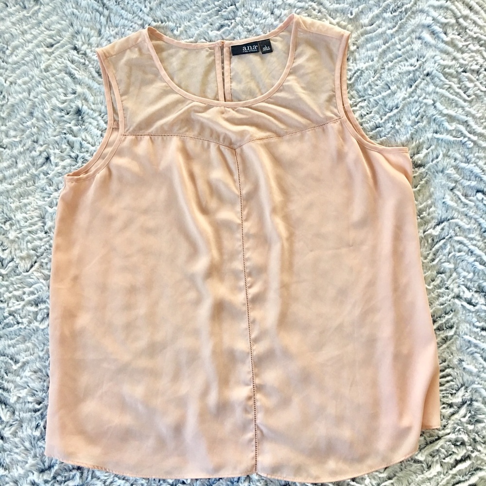 SOLD!!!😘😘😘a.n.a A New Approach Nude Pink - Picture 2 of 6