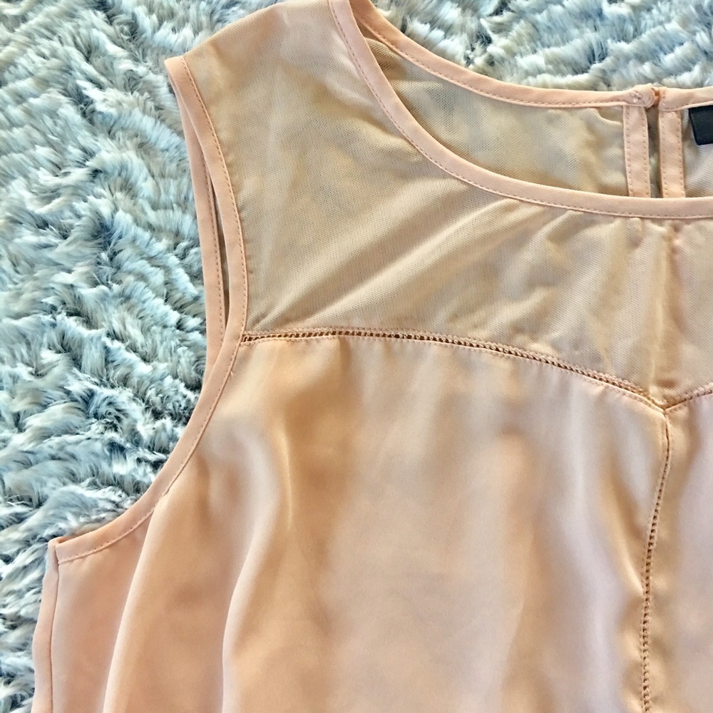 SOLD!!!😘😘😘a.n.a A New Approach Nude Pink - Picture 4 of 6