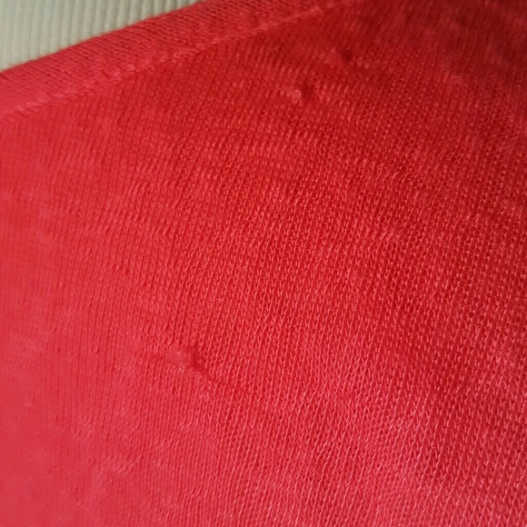 SOLD Bluebell Plus Size 1X 2X Hot Pink Front Top - Picture 6 of 8