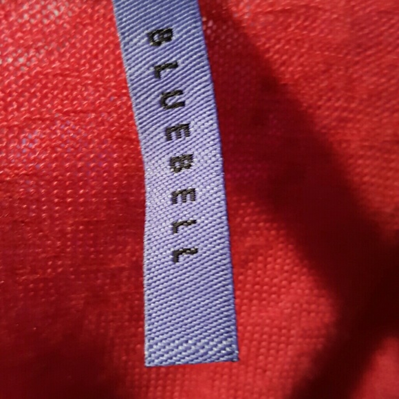 SOLD Bluebell Plus Size 1X 2X Hot Pink Front Top - Picture 7 of 8