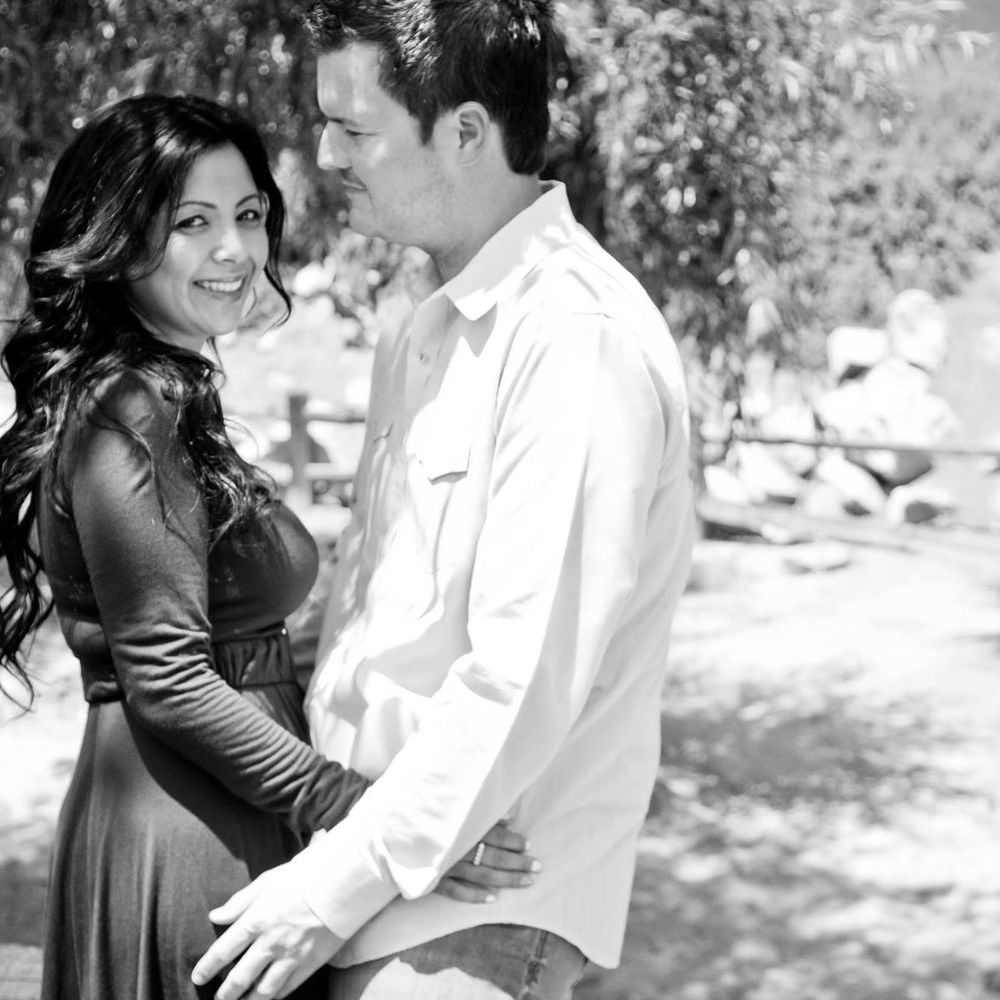 Meet your Posher, David n kristine